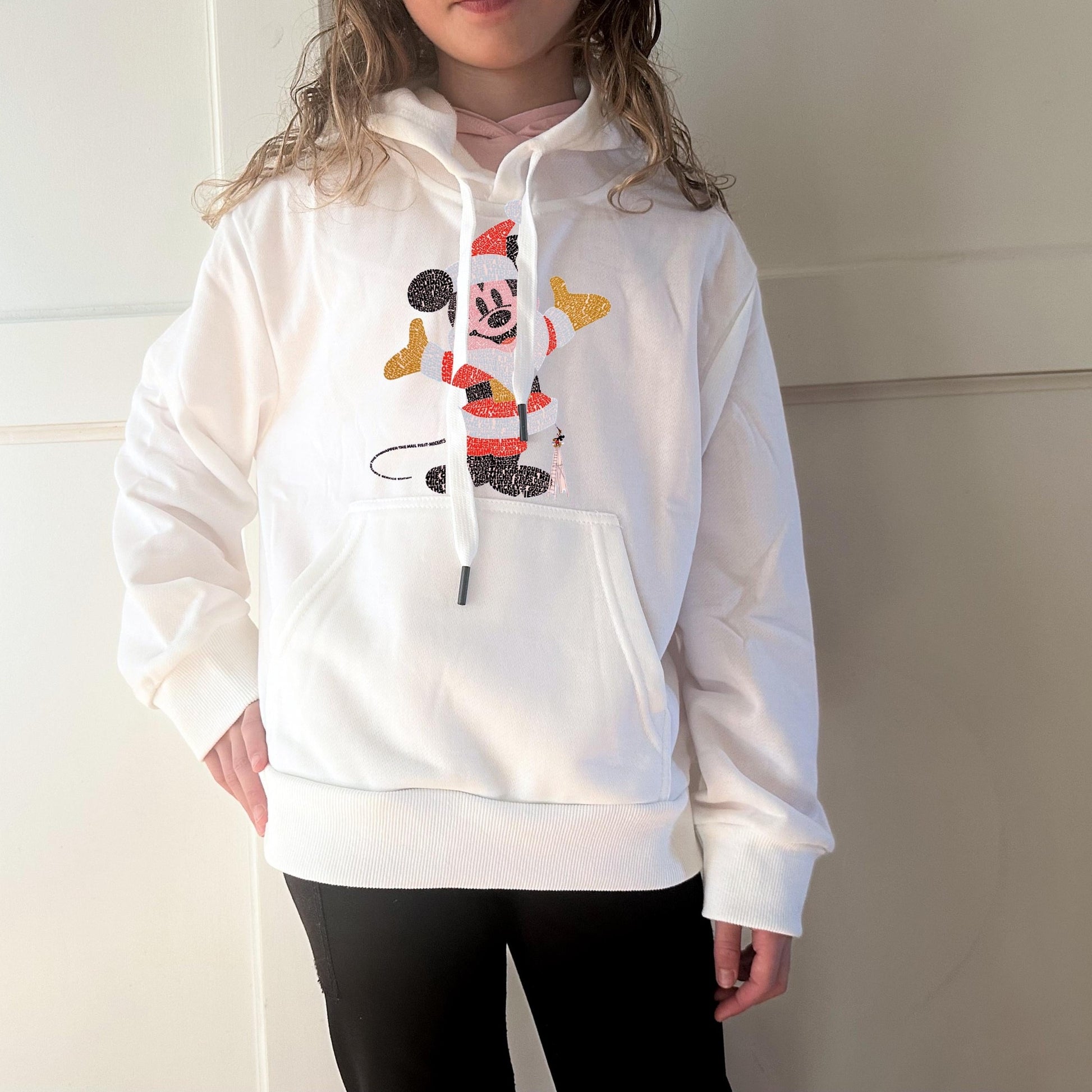 Family Disney Mickey Hoodie, Disney Christmas Hoodie, Mommy Me Disney Sweatshirt, Unisex family Disney sweatshirts