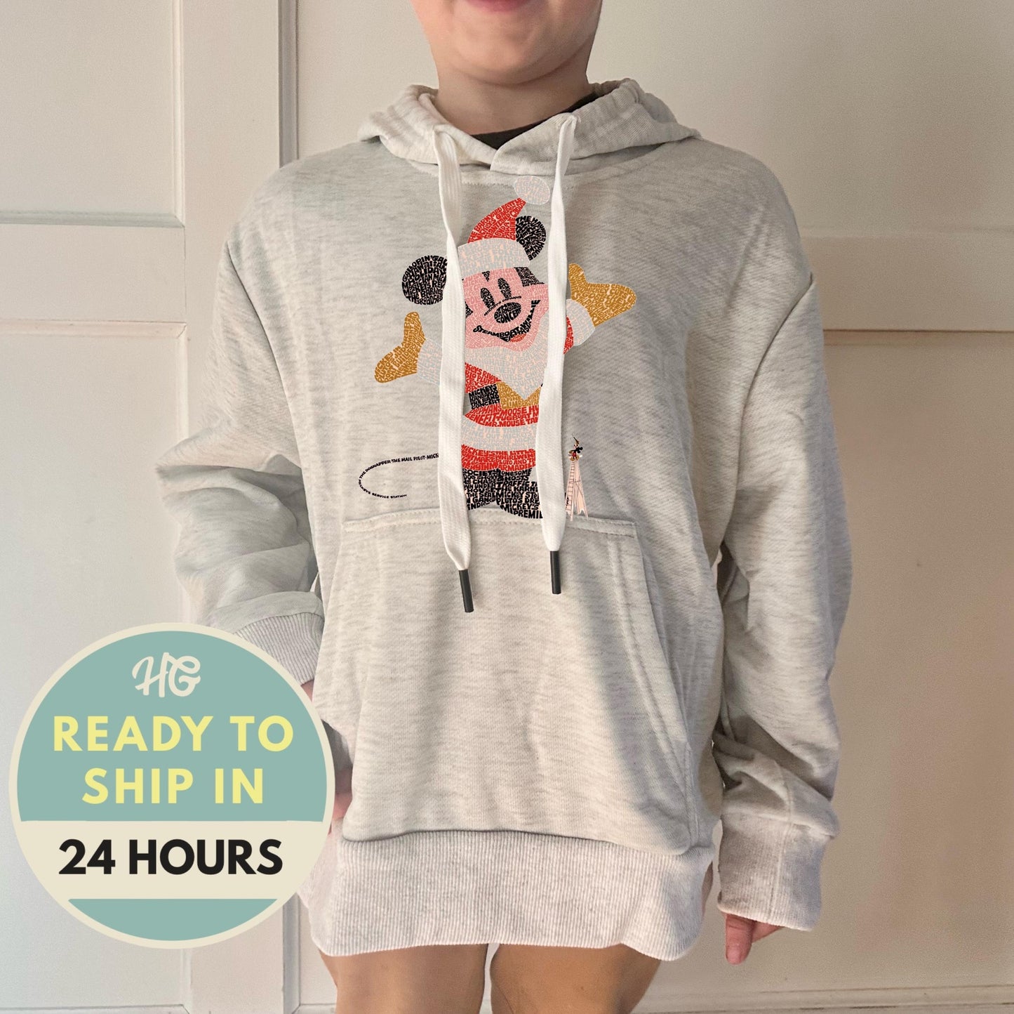 Family Disney Mickey Hoodie, Disney Christmas Hoodie, Mommy Me Disney Sweatshirt, Unisex family Disney sweatshirts