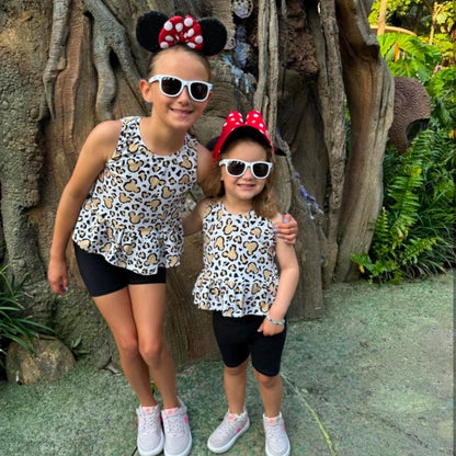 Cheetah Tank, Girls Animal Kingdom Tank, Vacation Tee for Kids, Disney Trip T-shirt, Girls Disney Shirt, Lion King Tank Top, Girls Crop Tank
