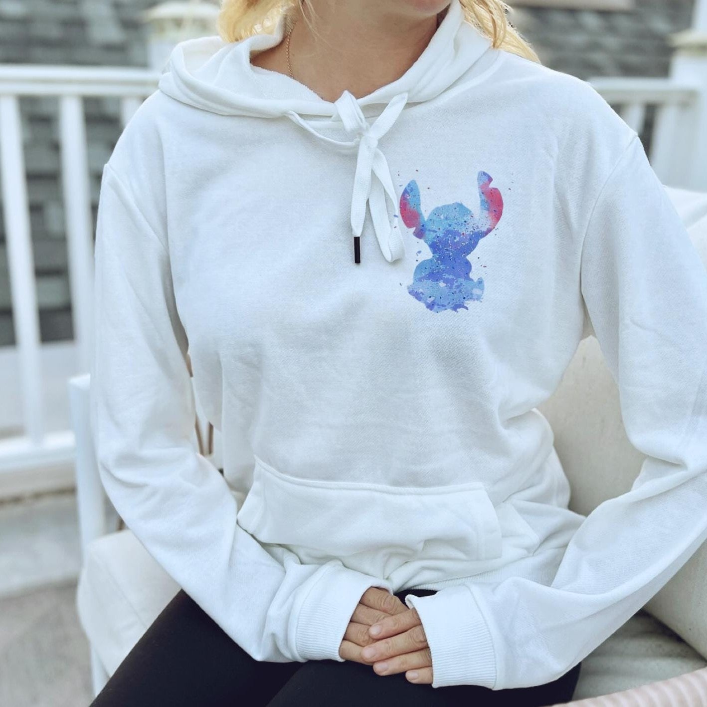 Family Disney Stitch Mickey Hoodie, Disney LILO Stitch Hoodie, Mommy Me Disney Sweatshirt, Unisex family Disney sweatshirts