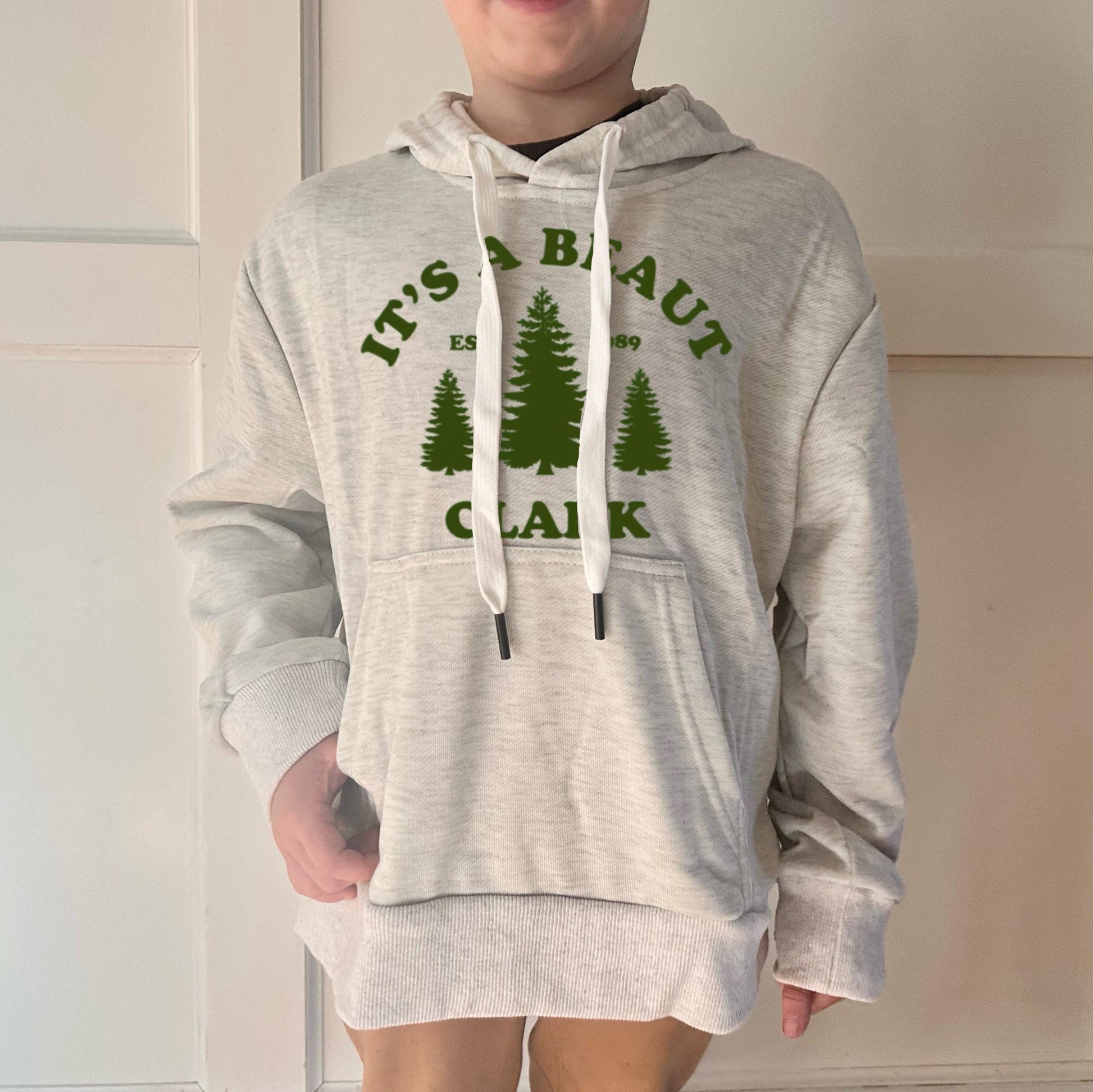 Family Christmas Vacation Hoodie, Its a Beaut Clark Christmas Vacation Hoodie, Mommy Me Christmas Sweatshirt, Family Christmas sweatshirt