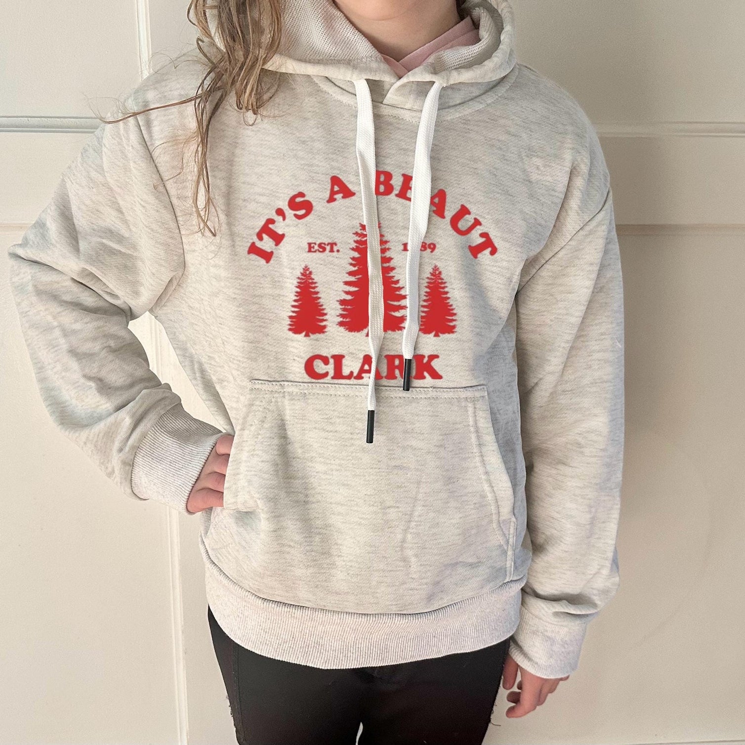 Family Christmas Vacation Hoodie, Its a Beaut Clark Christmas Vacation Hoodie, Mommy Me Christmas Sweatshirt, Family Christmas sweatshirt