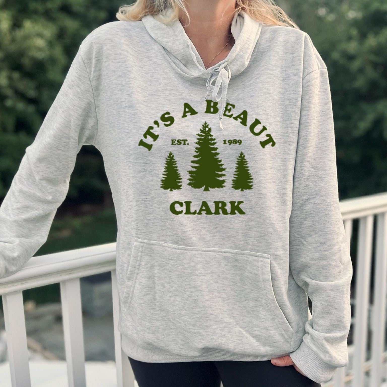 Family Christmas Vacation Hoodie, Its a Beaut Clark Christmas Vacation Hoodie, Mommy Me Christmas Sweatshirt, Family Christmas sweatshirt