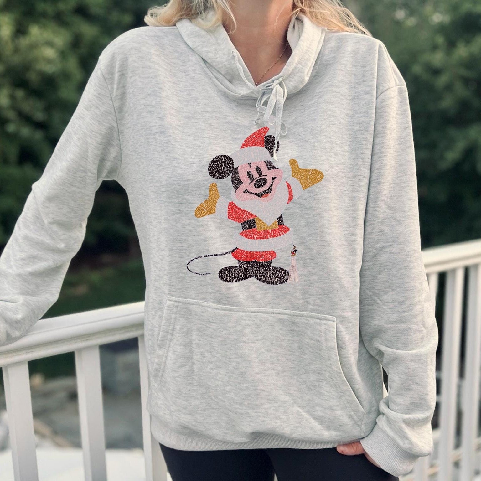 Family Disney Mickey Hoodie, Disney Christmas Hoodie, Mommy Me Disney Sweatshirt, Unisex family Disney sweatshirts