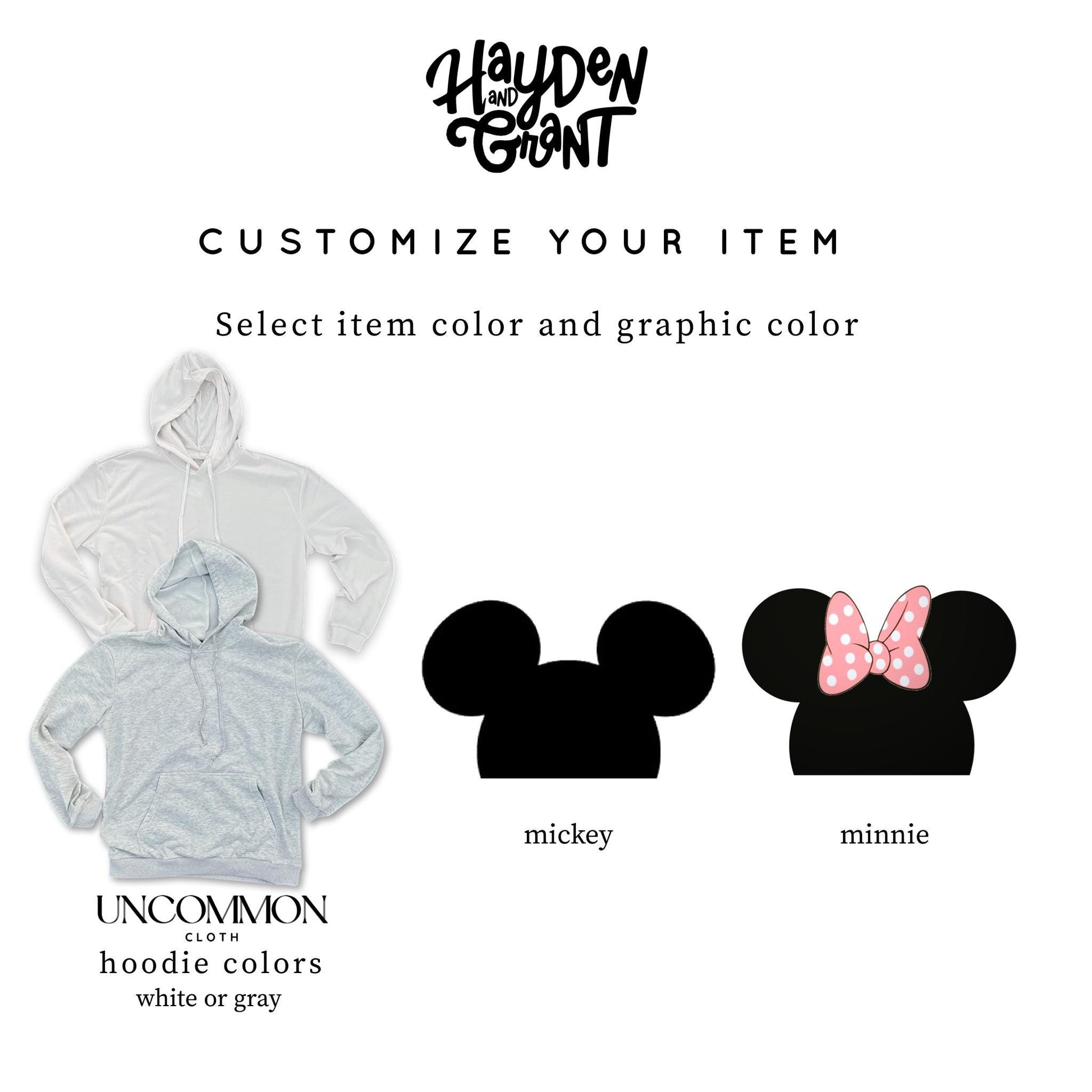 Peeking Mickey Hoodie, Disney Mickey Minnie Hoodie, Mommy Me Disney Sweatshirt, Unisex family Disney sweatshirts