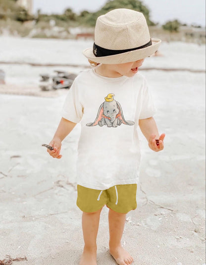 Dumbo Magic Kingdom Family t-shirt, Adult /Kids Magic Kingdom Disney Tee, Adult Disney Tee , Disney Vacation Family Trip Tees, Dumbo Tshirt