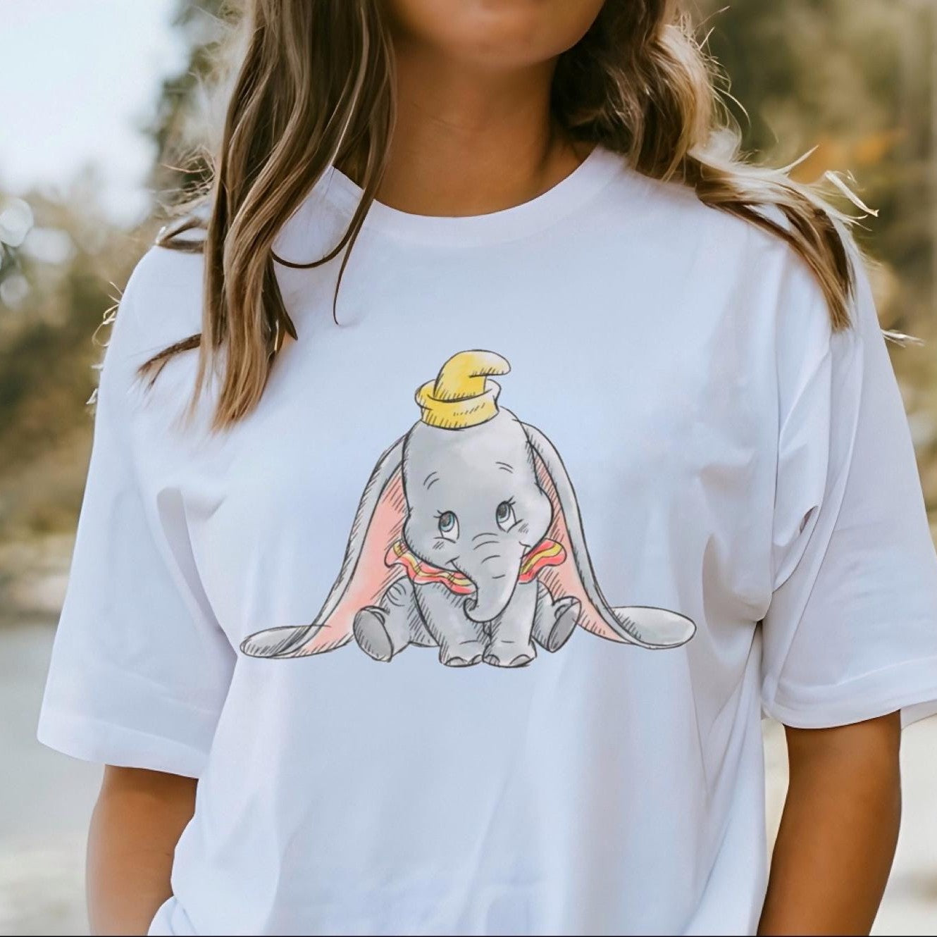 Dumbo Magic Kingdom Family t-shirt, Adult /Kids Magic Kingdom Disney Tee, Adult Disney Tee , Disney Vacation Family Trip Tees, Dumbo Tshirt