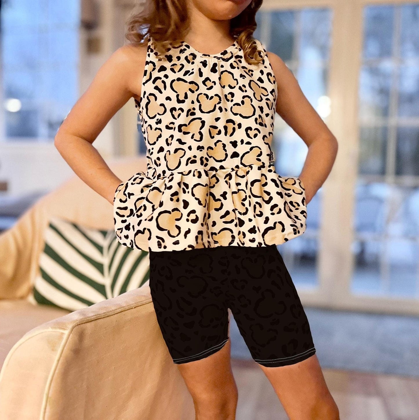 Cheetah Tank, Girls Animal Kingdom Tank, Vacation Tee for Kids, Disney Trip T-shirt, Girls Disney Shirt, Lion King Tank Top, Girls Crop Tank