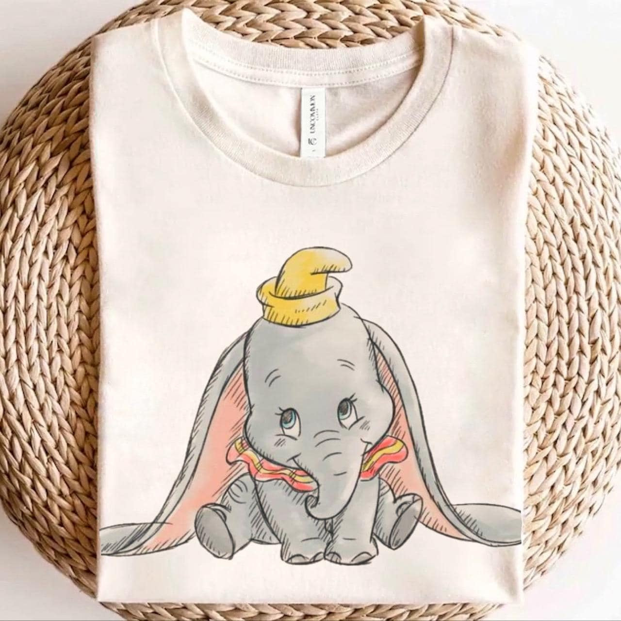 Dumbo Magic Kingdom Family t-shirt, Adult /Kids Magic Kingdom Disney Tee, Adult Disney Tee , Disney Vacation Family Trip Tees, Dumbo Tshirt