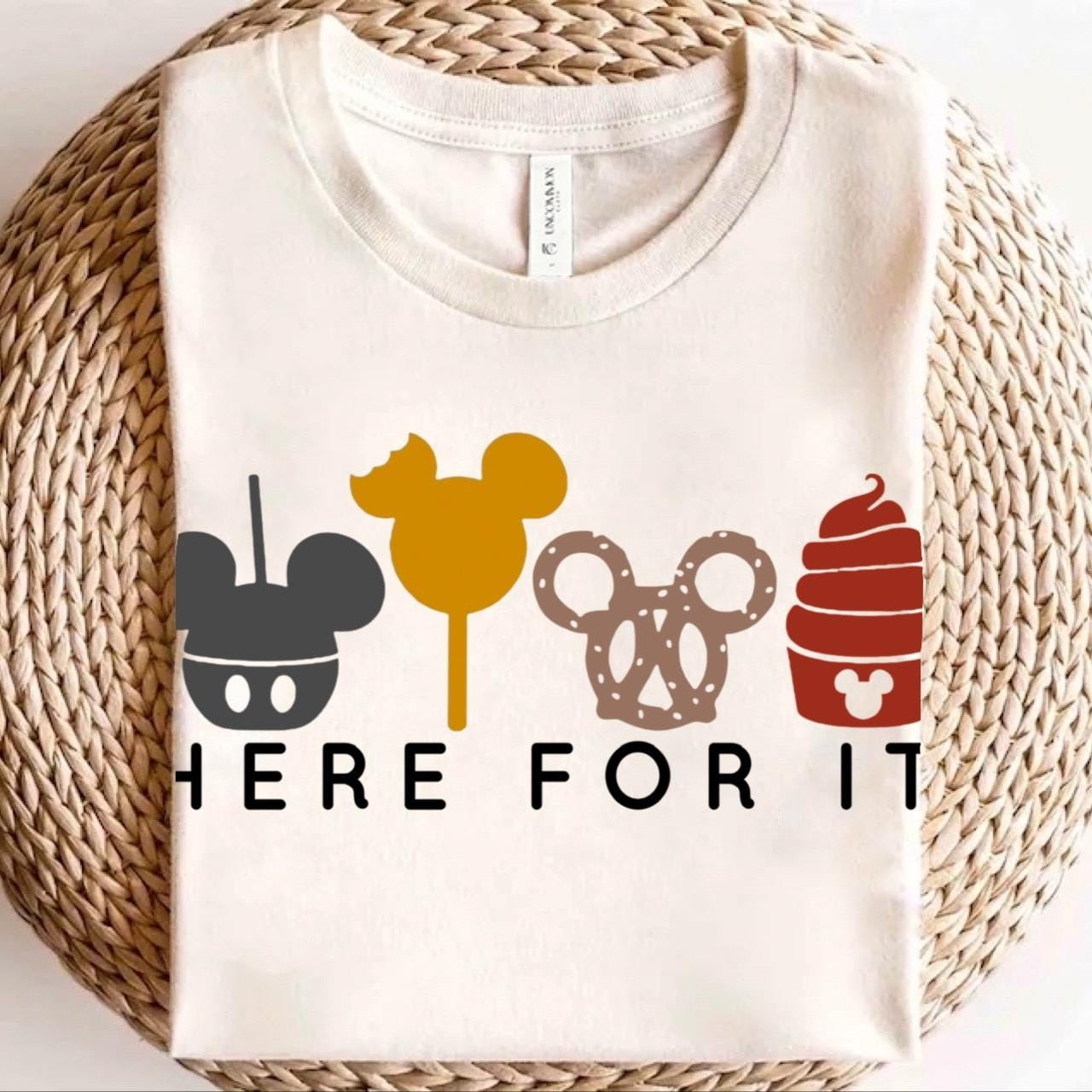 Disney Family Drinks Tee, Disney Drinks tee, Disney Snacks T Shirt, Adult Disney Tee, Adult Disney T, Disney Vacation T, Family Trip Tee