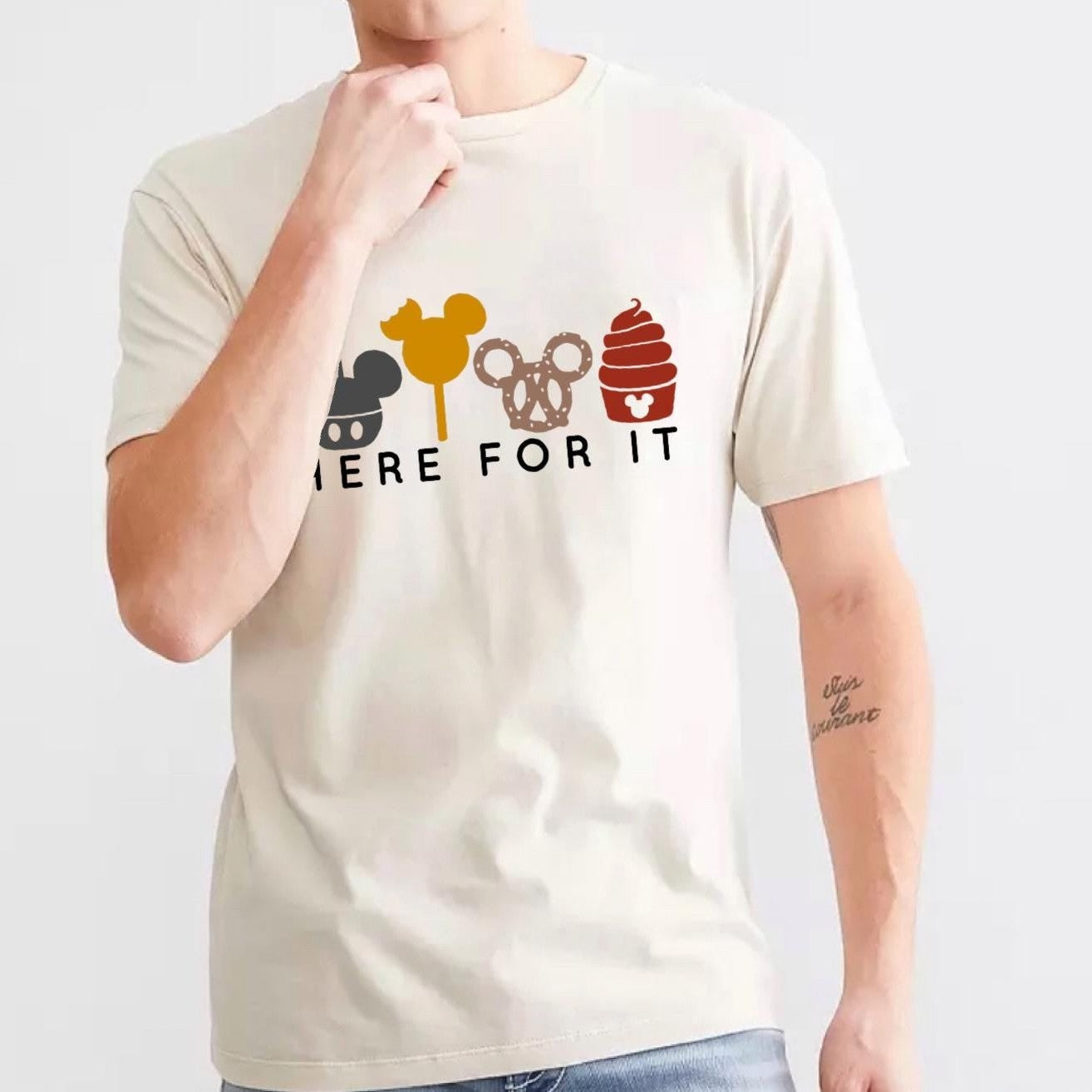 Disney Family Drinks Tee, Disney Drinks tee, Disney Snacks T Shirt, Adult Disney Tee, Adult Disney T, Disney Vacation T, Family Trip Tee