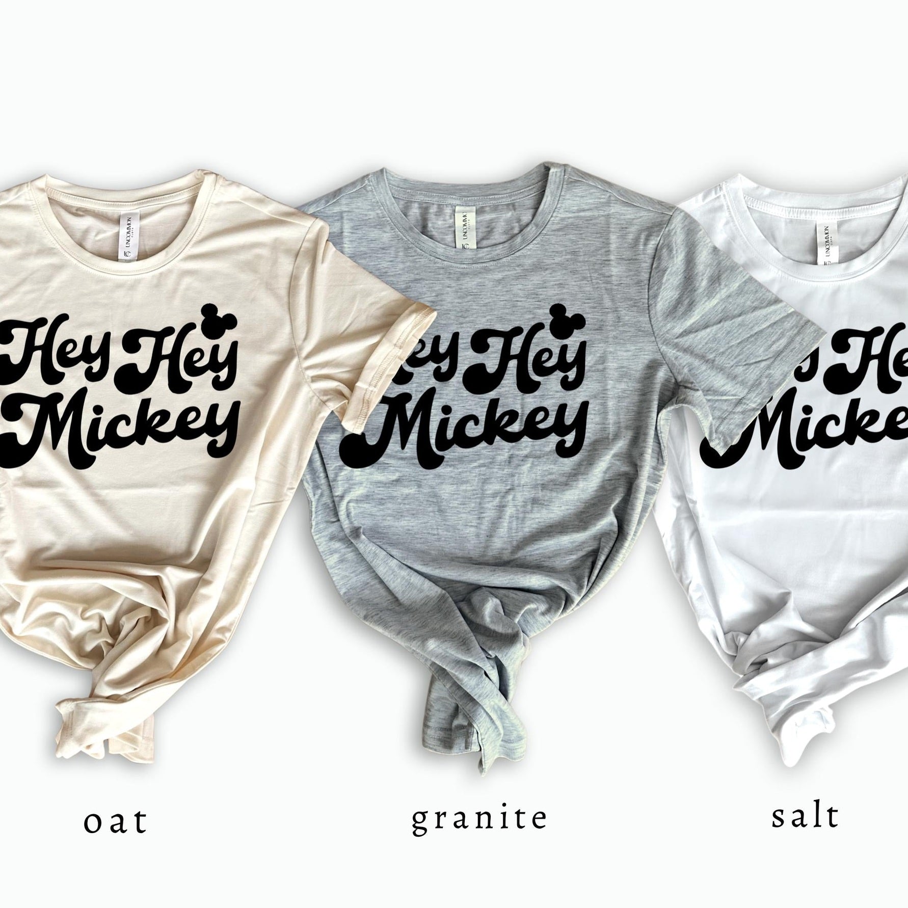 Hey Mickey/Minnie Disney Family t-shirt, Adult /Kids Magic Kingdom Disney Tee, Adult Disney Tee , Disney Vacation Family Trip Tees