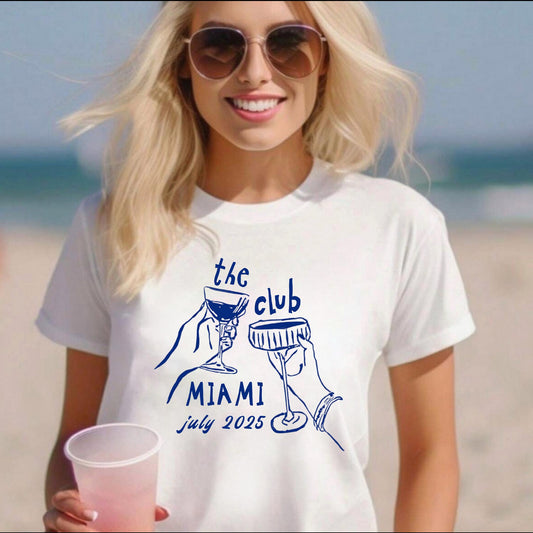 The Bride Club Custom tshirts, Custom Bachelorette Party Tshirt, Custom Bride Tee, Bridesmaid tee, Bridesmaid Gifts, Bachelorette party tees