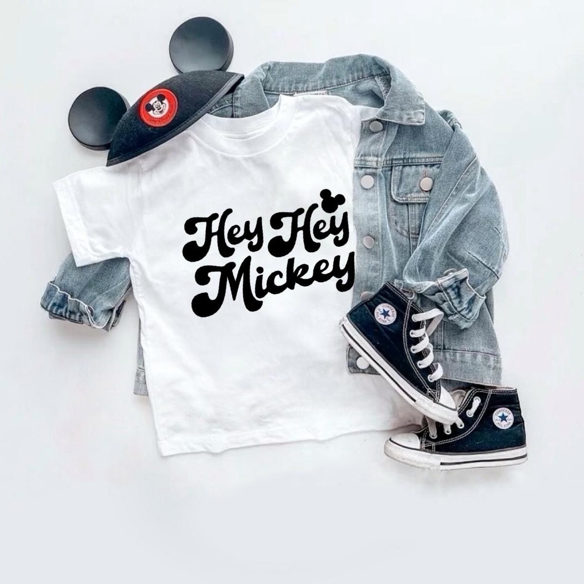 Hey Mickey/Minnie Disney Family t-shirt, Adult /Kids Magic Kingdom Disney Tee, Adult Disney Tee , Disney Vacation Family Trip Tees