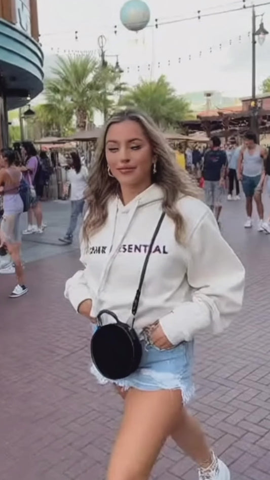 Park is Essential Hoodie Sweatshirt